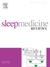 SLEEP MEDICINE REVIEWS雜志封面